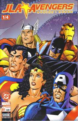 JLA/Avengers (Semic)