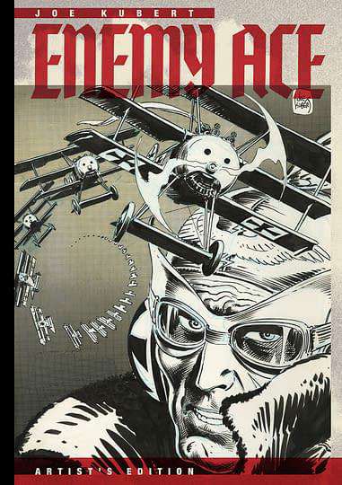 Enemy Ace (Artist’s Edition)