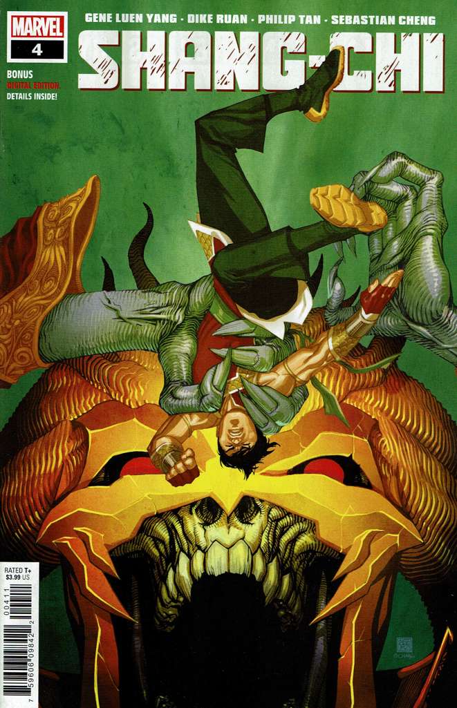 Shang-Chi #4