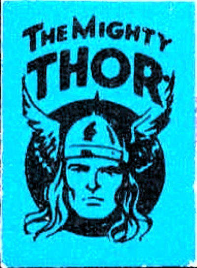 Marvel Mini-Books The Mighty Thor