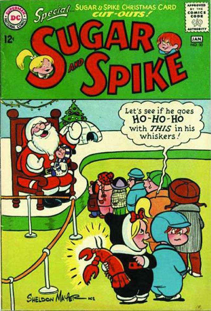 Sugar & Spike #50