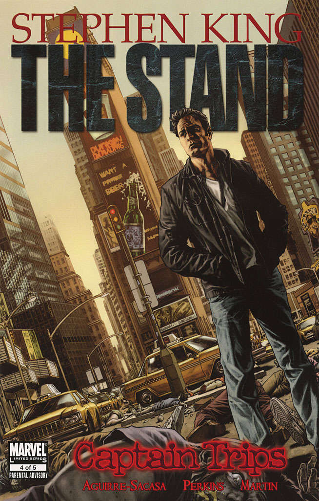 The Stand: Captain Trips #4