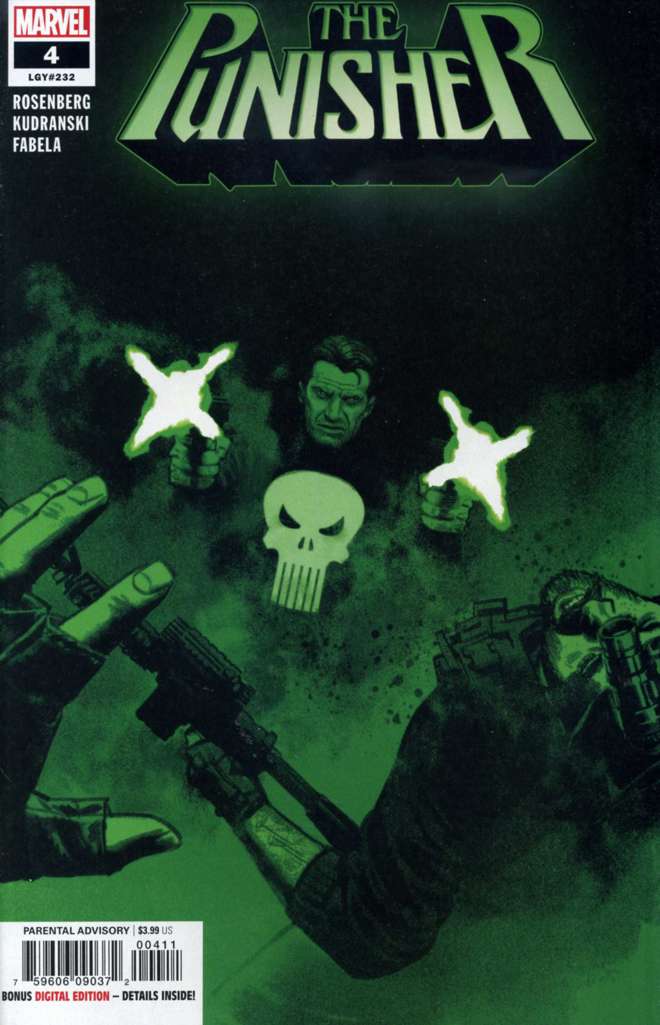 The Punisher (12th Series) #4