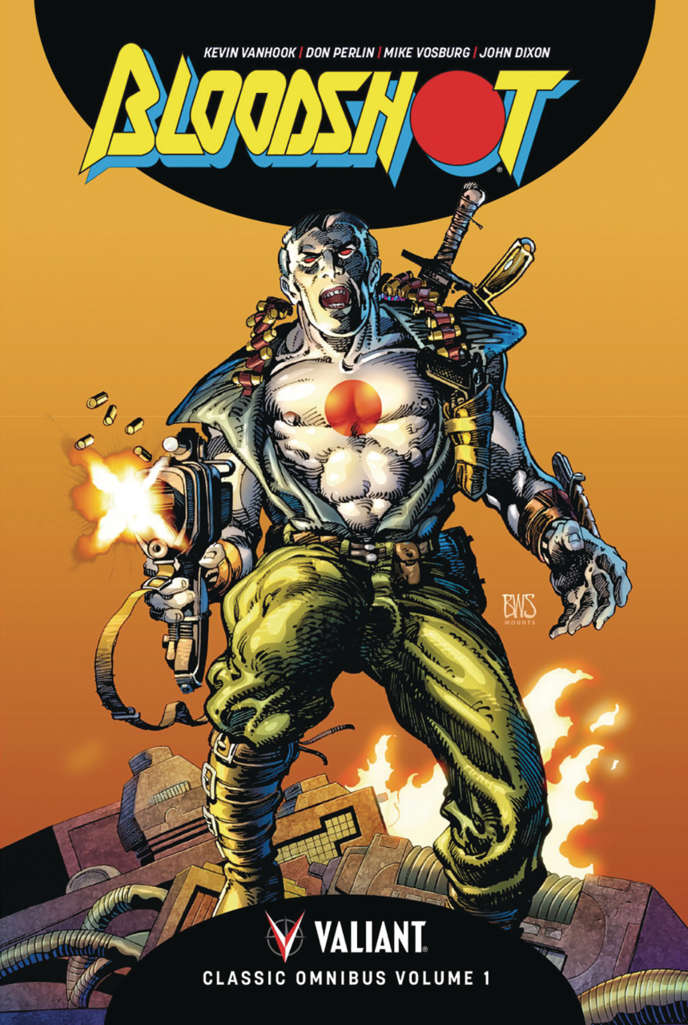 Bloodshot Classic Omnibus