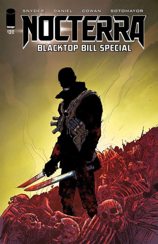 Nocterra Special Edition #1 Variation B