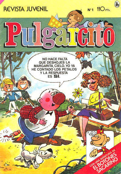Pulgarcito (4th Series)