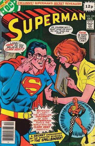 Superman (UK Edition)