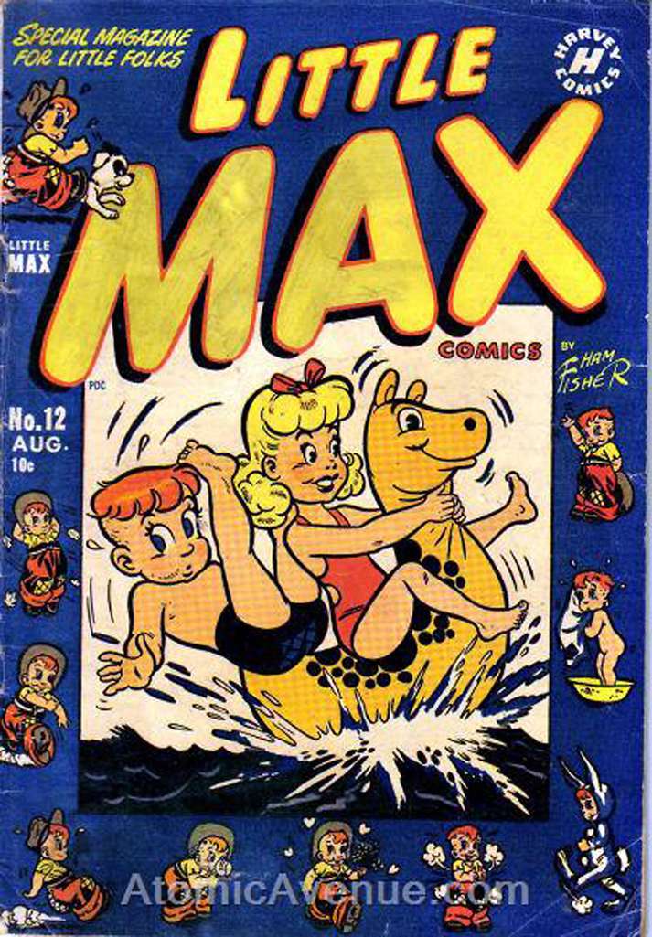 Little Max Comics #12