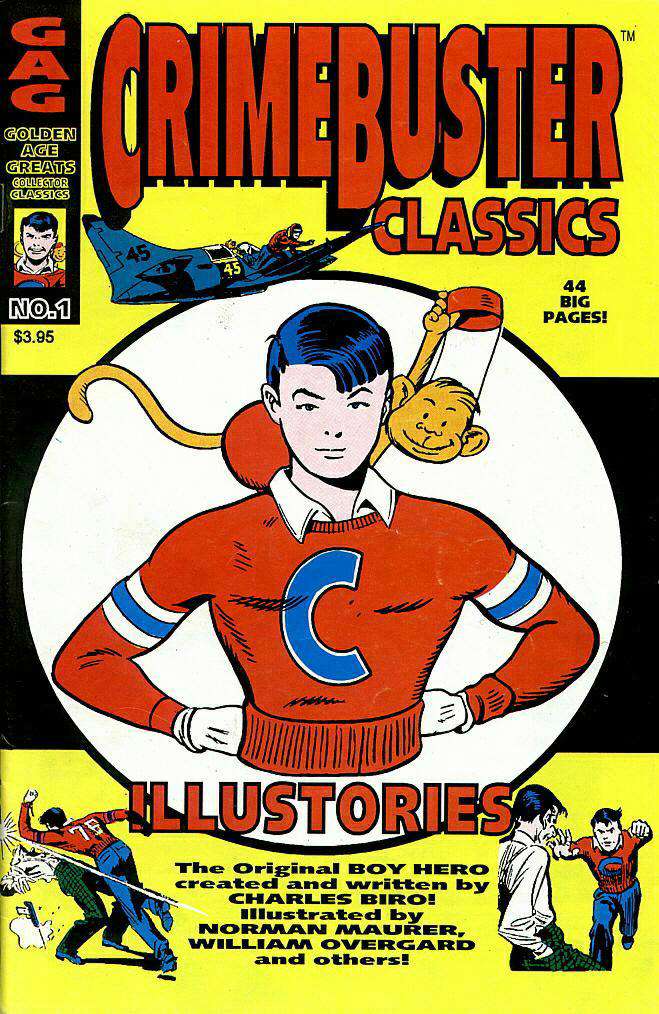 Crimebuster Classics