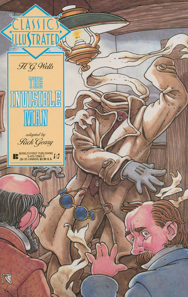 Classics Illustrated (First) #20
