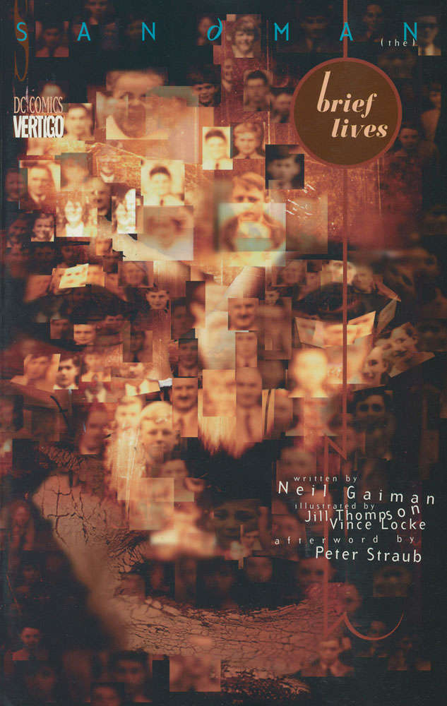 Sandman Book #7