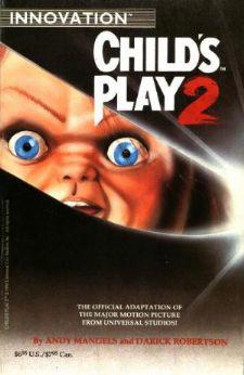 Child’s Play 2: The Official Movie Adaptation Book #1