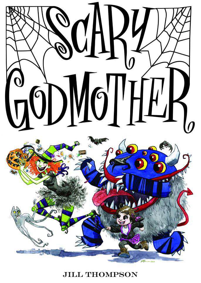 Scary Godmother (Dark Horse)