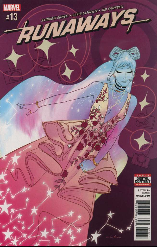 Runaways (5th Series) #13