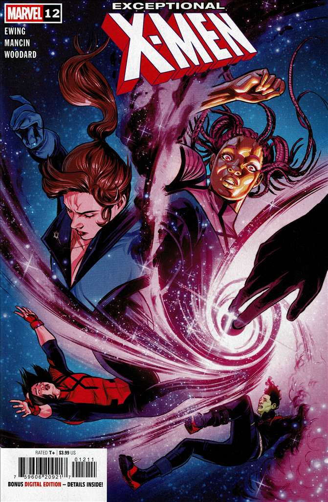 Exceptional X-Men #12