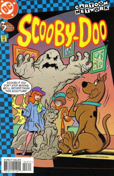 Scooby-Doo (DC) #3