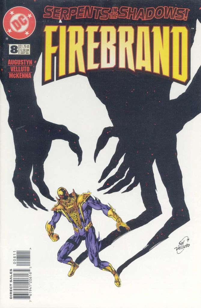 Firebrand #8