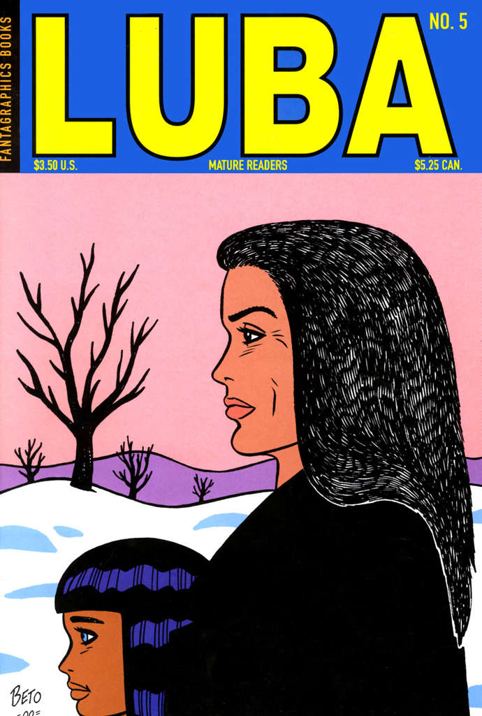 Luba #5