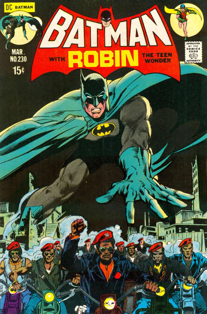 Batman #230