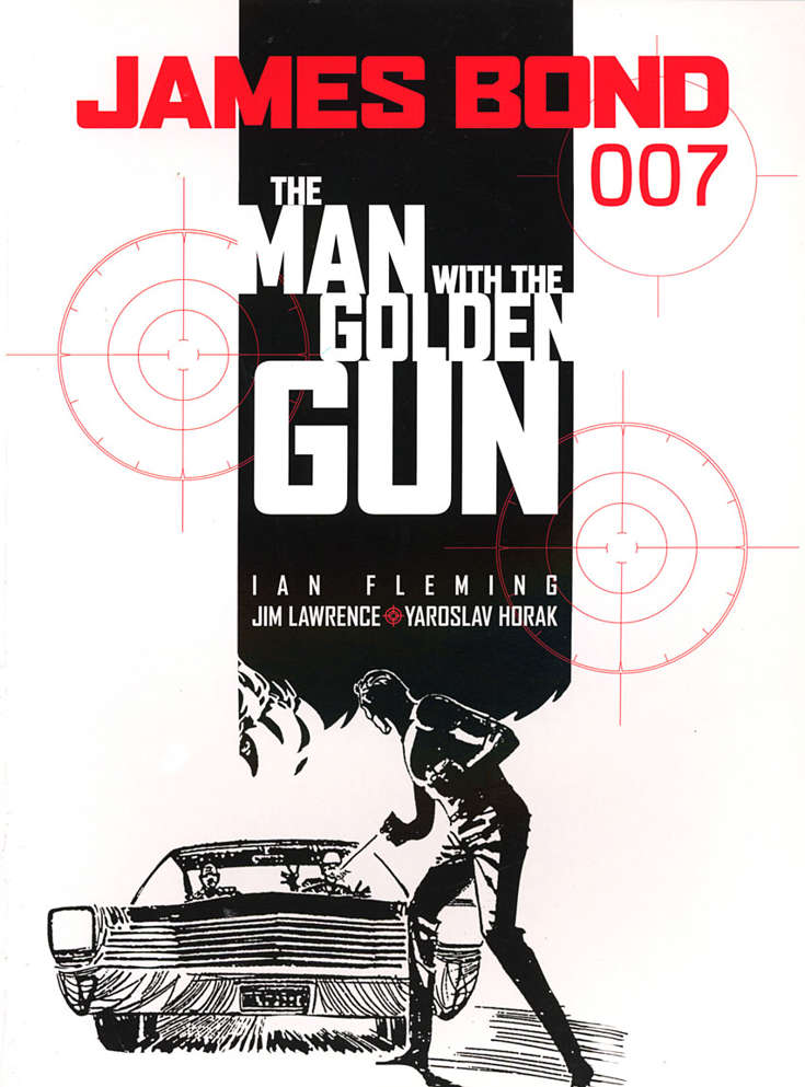 James Bond 007: The Man With the Golden Gun