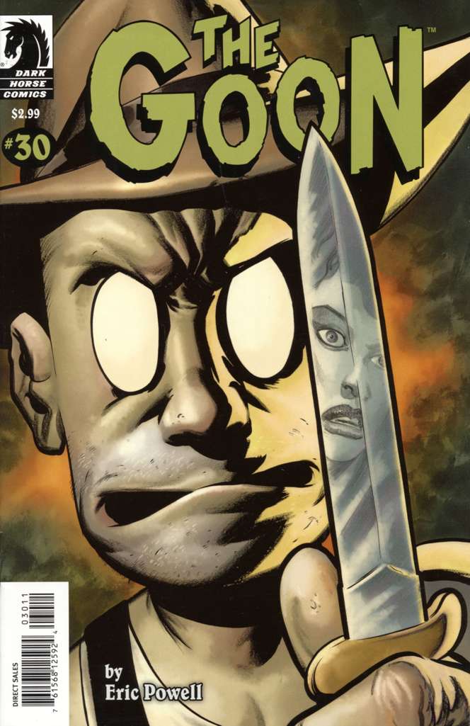 The Goon (Dark Horse) #30