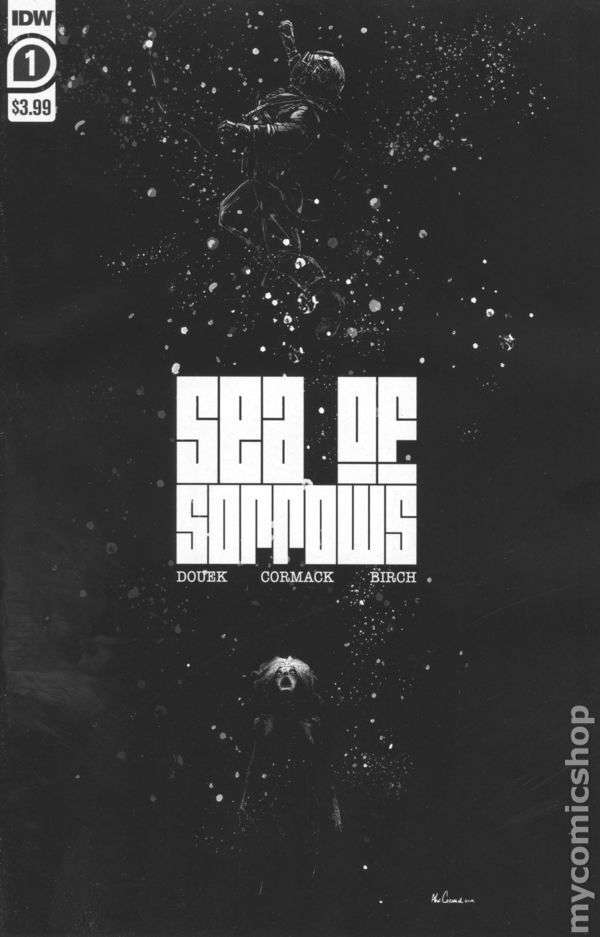 Sea of Sorrows