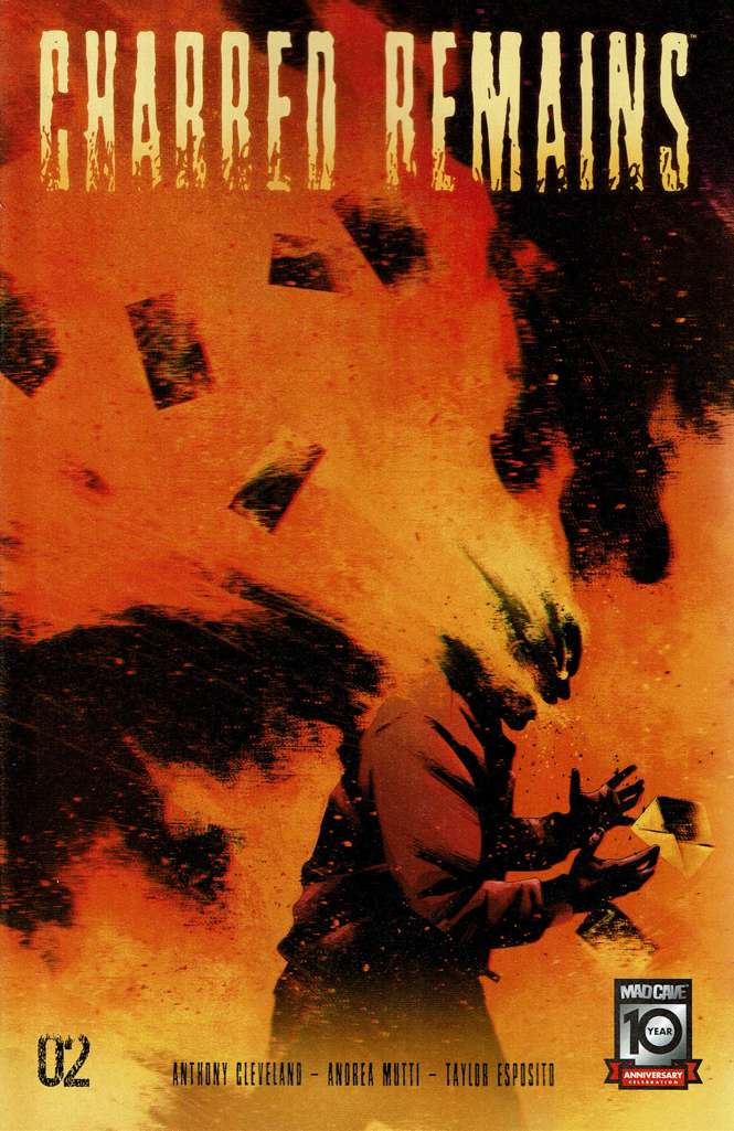Charred Remains #2