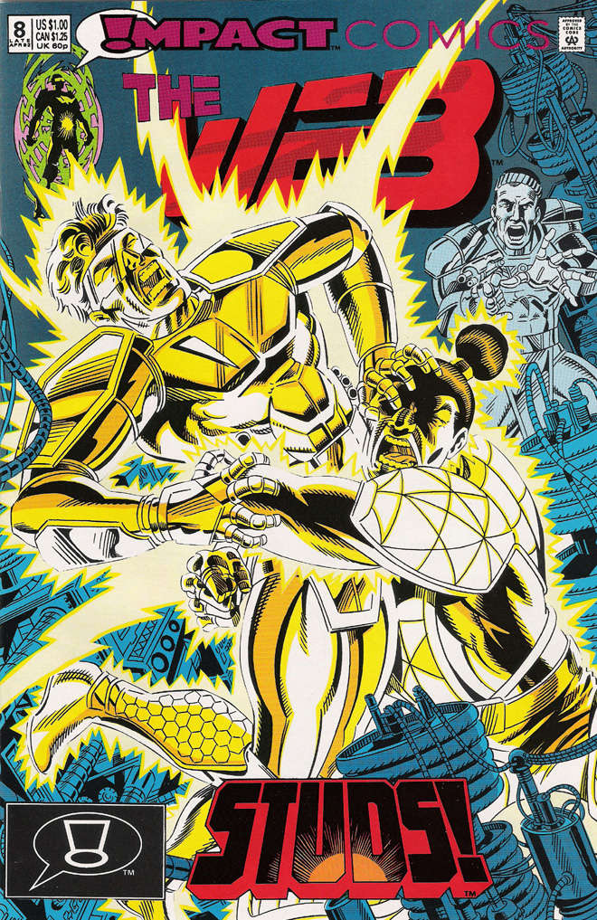The Web #8