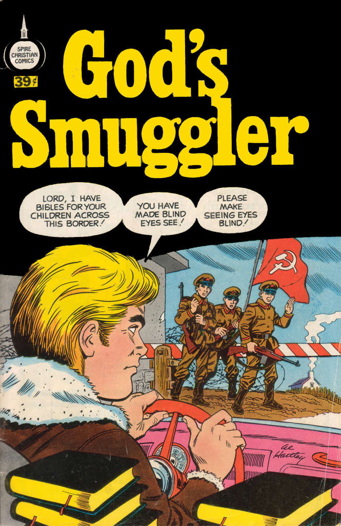 God’s Smuggler