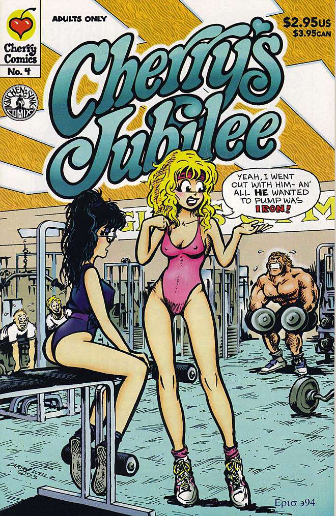 Cherry’s Jubilee #4