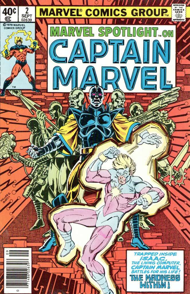 Marvel Spotlight (Vol. 2) #2