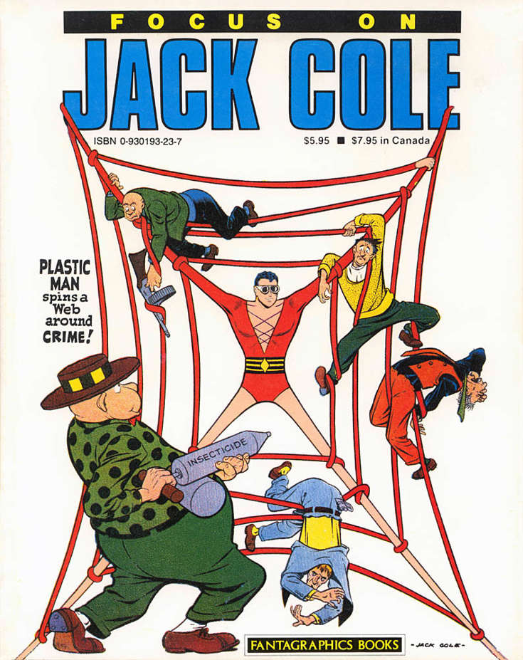 Focus on Jack Cole