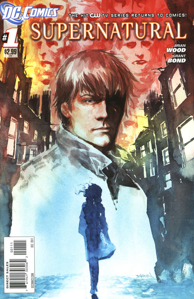 Supernatural (Vol. 4)