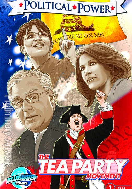 Political Power: The Tea Party Movement