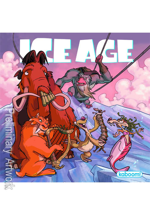 Ice Age: Continental Drift