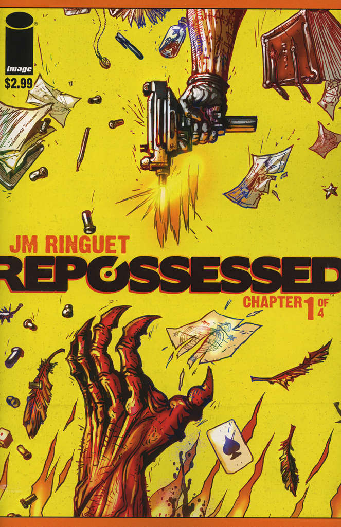 Repossessed