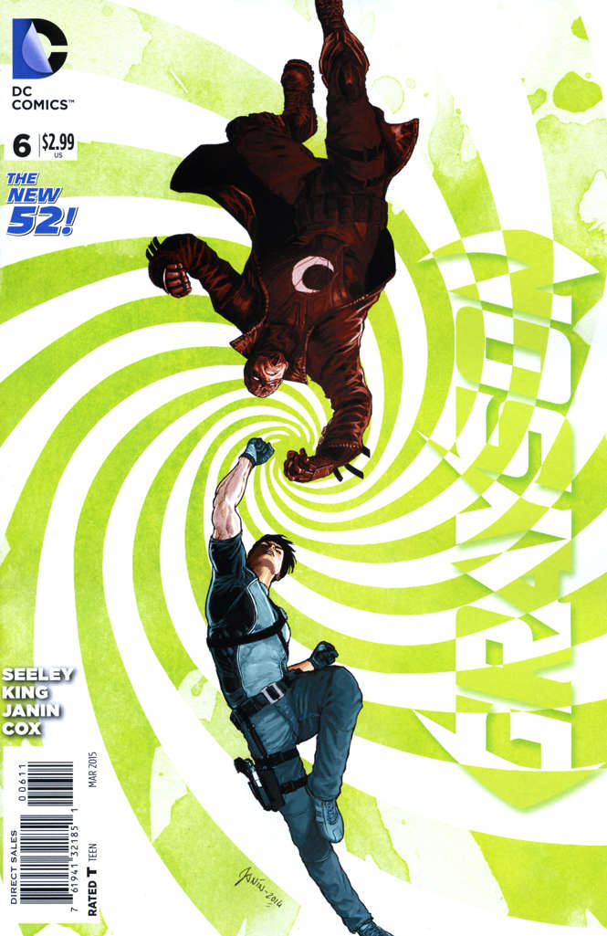 Grayson #6