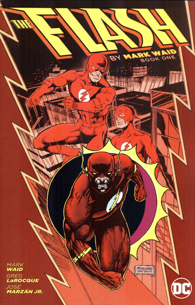 The Flash by Mark Waid