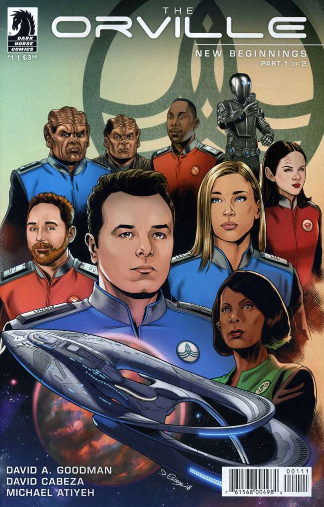 The Orville: New Beginnings