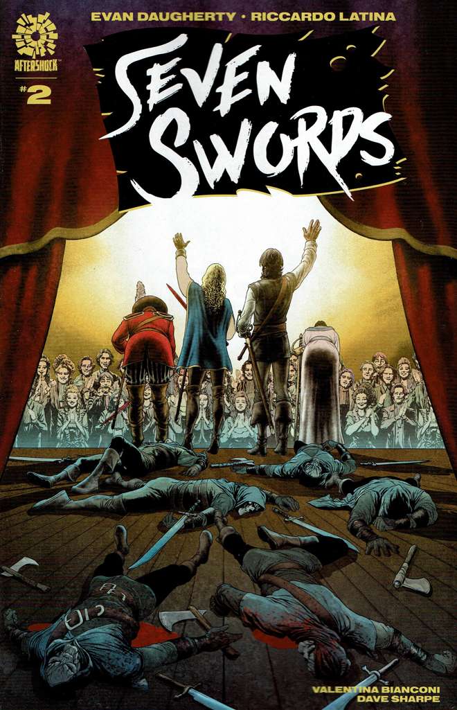 Seven Swords #2
