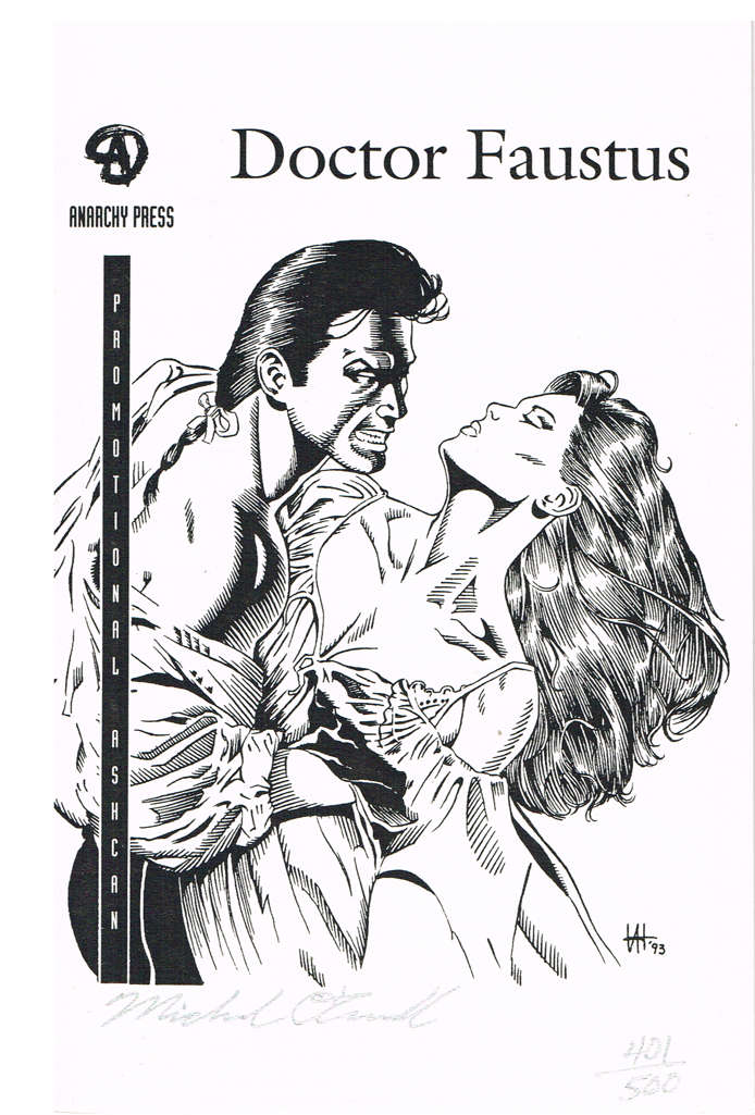 Doctor Faustus Ashcan #2