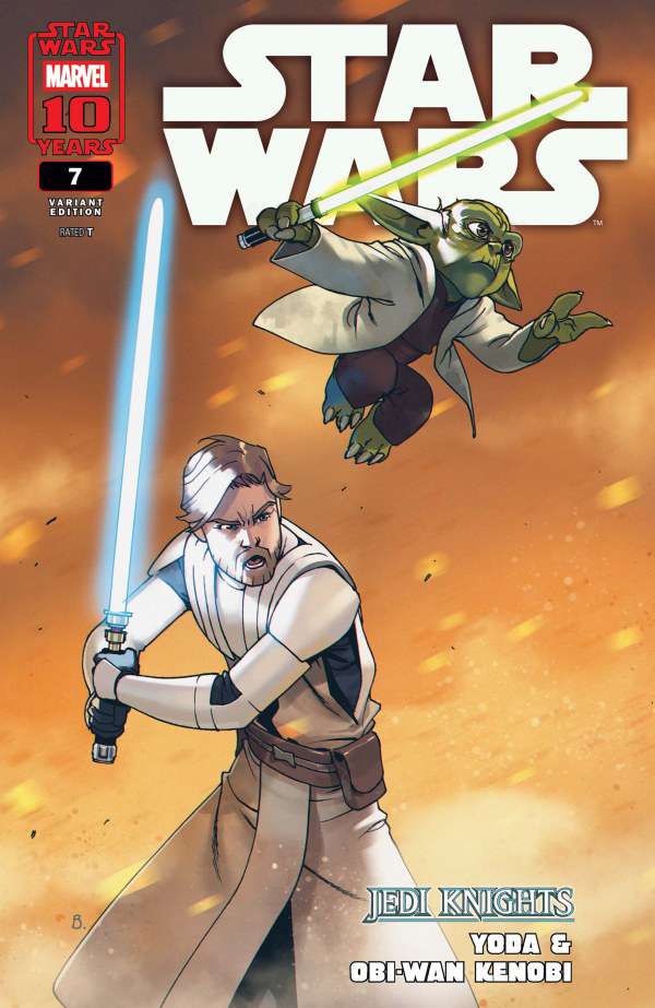 Star Wars (4th Series) #7 Variation B