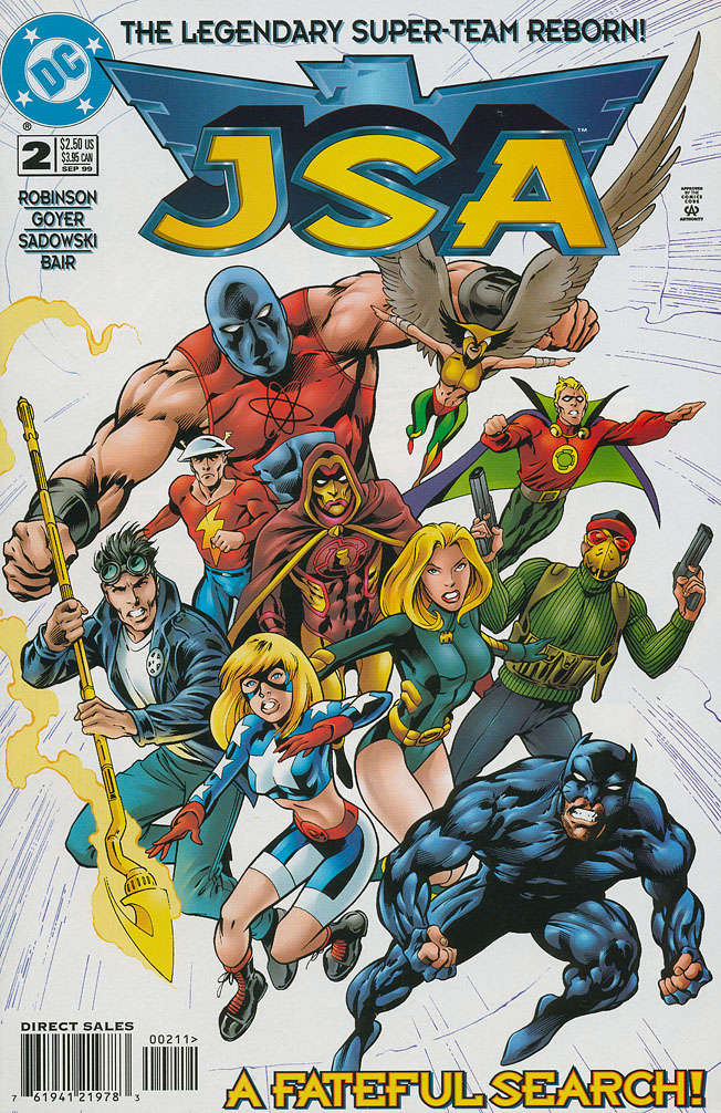 JSA #2