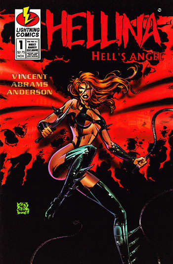 Hellina: Hell’s Angel