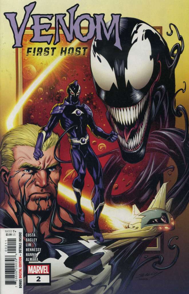 Venom: First Host #2