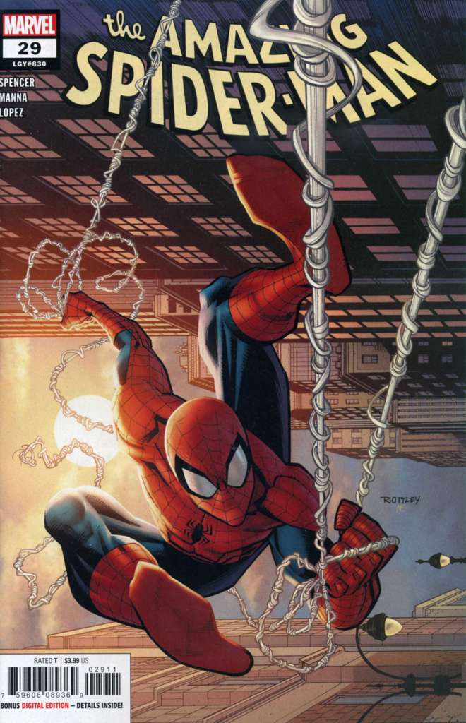 The Amazing Spider-Man (5th Series) #29