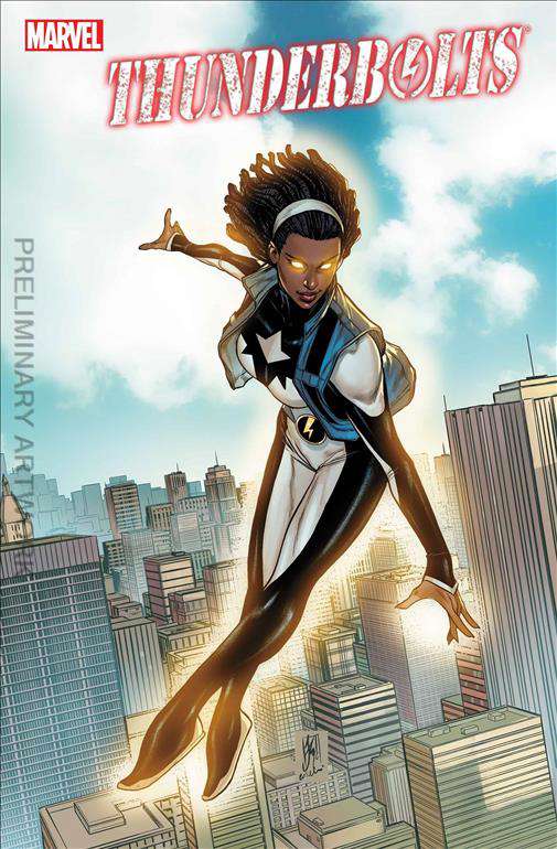 Thunderbolts (4th Series) #4 Variation A