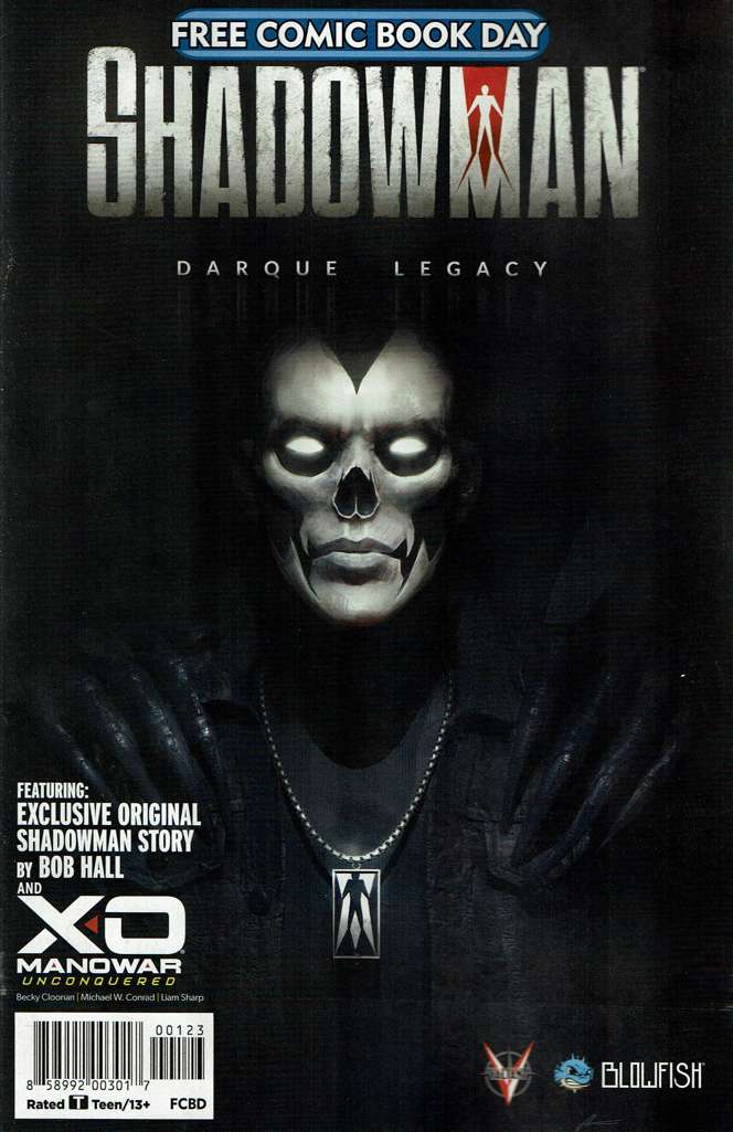 Valiant: FCBD 2023 Special