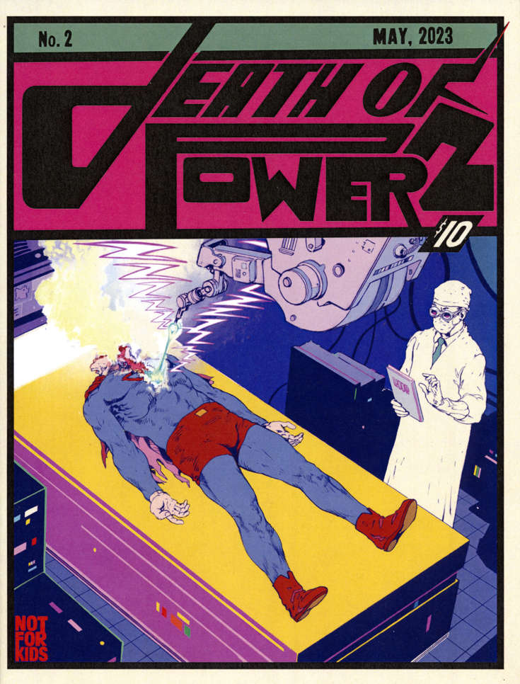 Death of Power #2