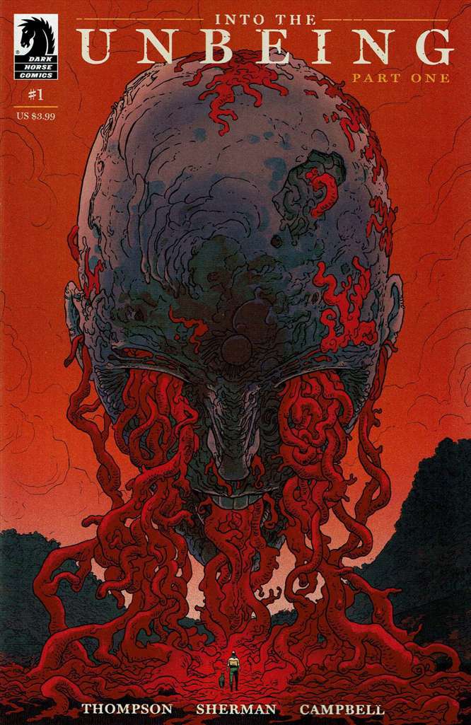 Into the Unbeing: Part One